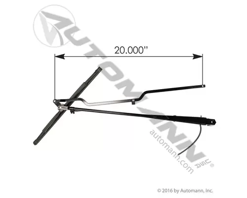 KENWORTH W900 WINDSHIELD WIPER ARM