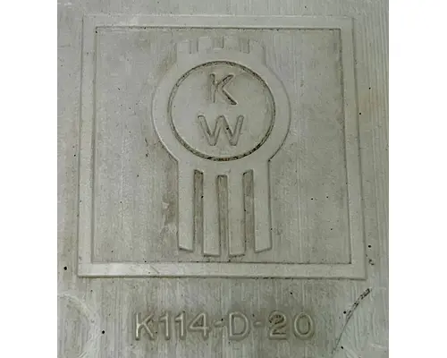 KENWORTH W900 Windshield Washer Reservoir