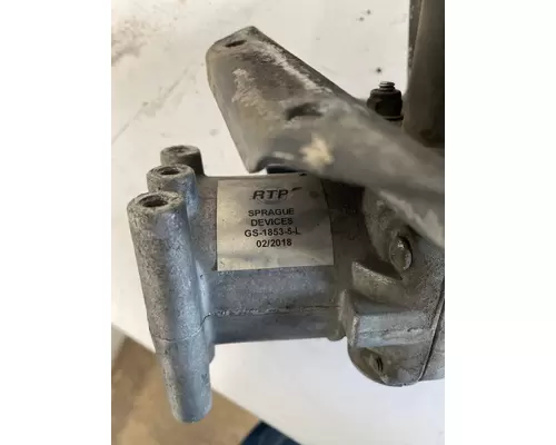 KENWORTH W900 Wiper Motor, Windshield