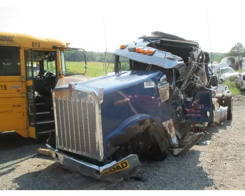 KENWORTH W900 Wiper Motor, Windshield