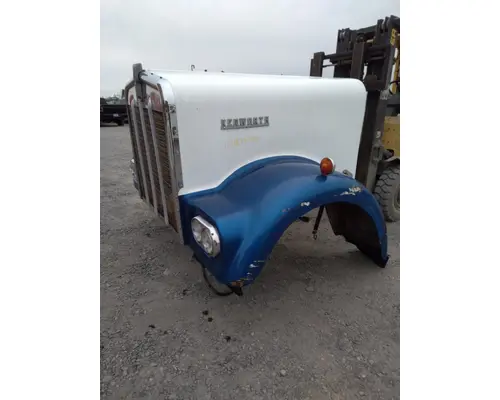 KENWORTH W923 HOOD