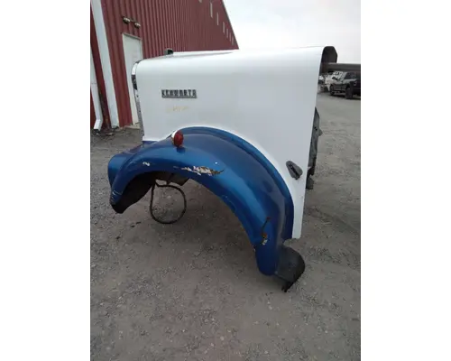 KENWORTH W923 HOOD