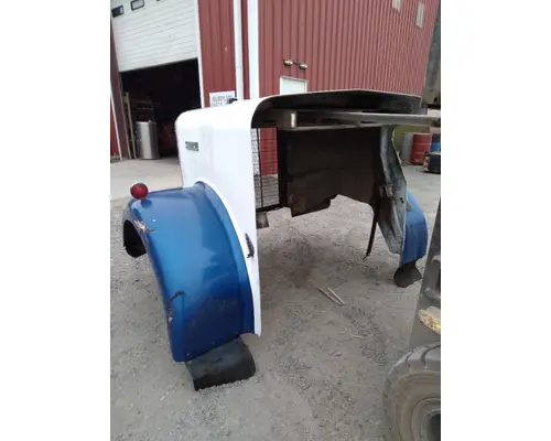 KENWORTH W923 HOOD