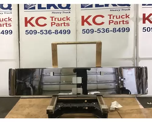 KENWORTH W990 2013-2025 BUMPER ASSEMBLY, FRONT