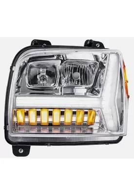 KENWORTH W990 2019-2025 HEADLAMP ASSEMBLY