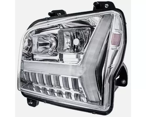 KENWORTH W990 2019-2025 HEADLAMP ASSEMBLY