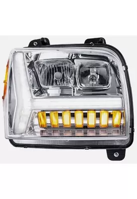 KENWORTH W990 2019-2025 HEADLAMP ASSEMBLY