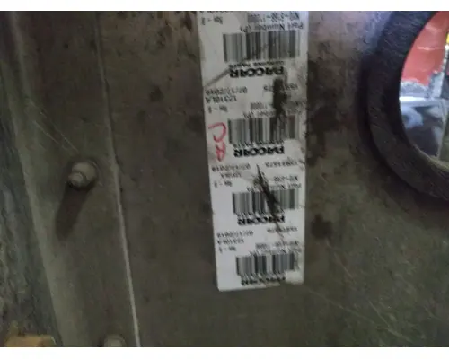 KENWORTH W990 Battery Box