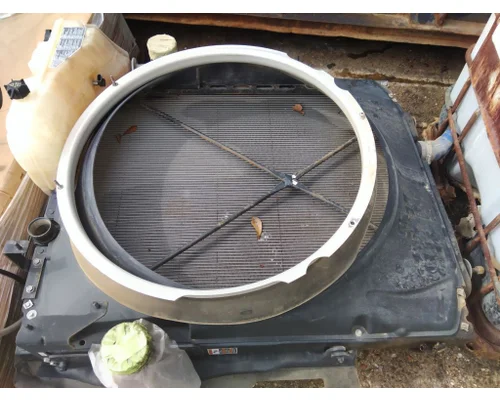 KENWORTH W990 COOLING ASSEMBLY (RAD, COND, ATAAC)