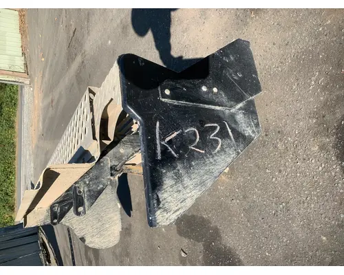 KENWORTH W990 DPF(Diesel Particulate Filter)