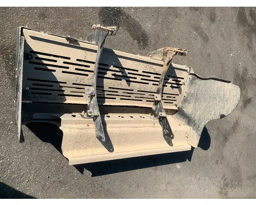 KENWORTH W990 DPF(Diesel Particulate Filter)