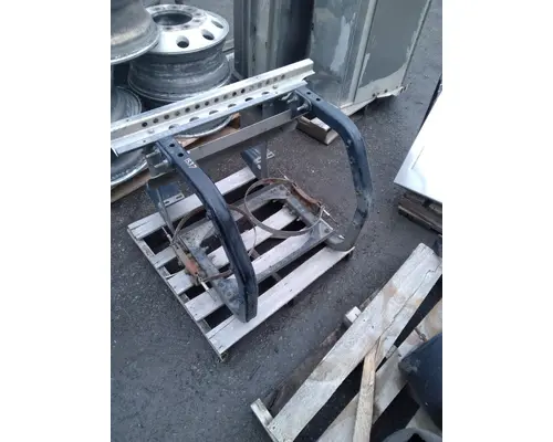 KENWORTH W990 DPF (Diesel Particulate Filter)