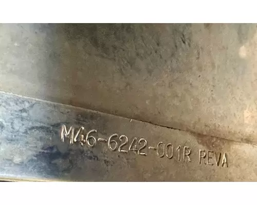 KENWORTH W990 Exhaust Assembly