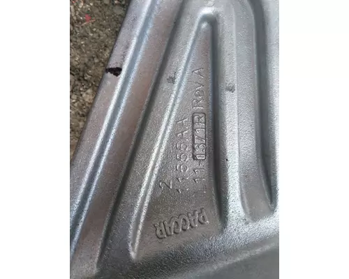 KENWORTH W990 FENDER BRACKETMOUNT