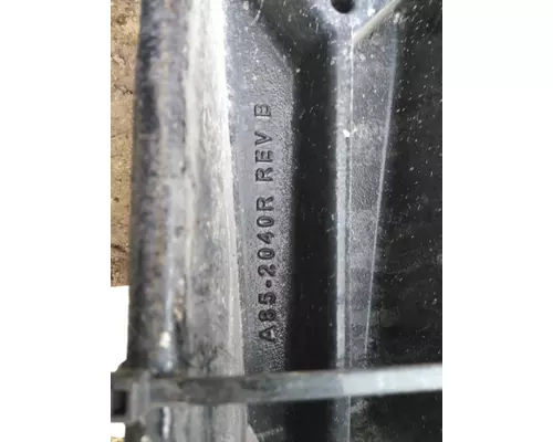 KENWORTH W990 FENDER BRACKETMOUNT