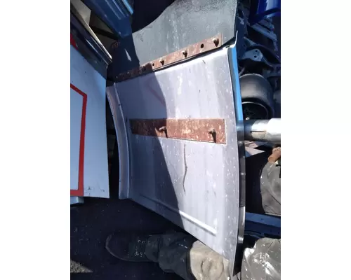 KENWORTH W990 Fender