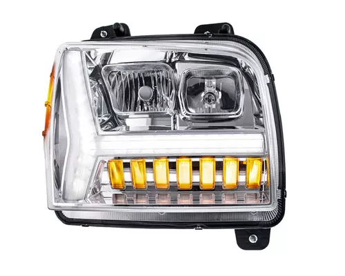 KENWORTH W990 Headlamp Assembly