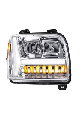 KENWORTH W990 Headlamp Assembly
