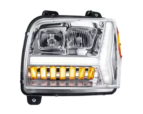 KENWORTH W990 Headlamp Assembly