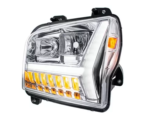 KENWORTH W990 Headlamp Assembly