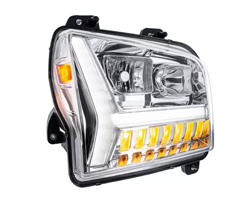 KENWORTH W990 Headlamp Assembly