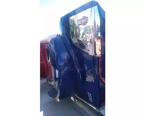 KENWORTH W990 Hood
