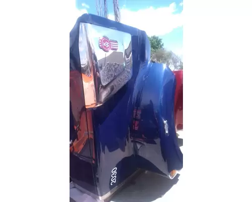 KENWORTH W990 Hood