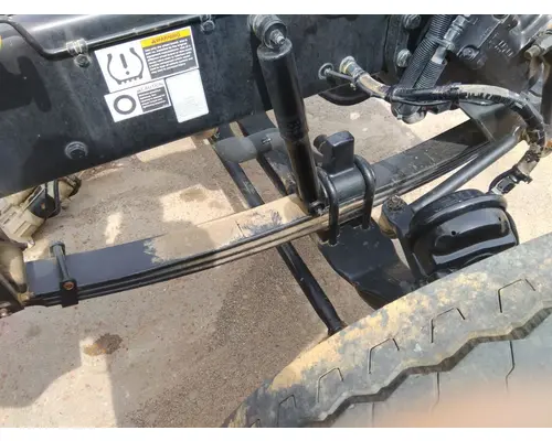 KENWORTH W990 LEAF SPRING, FRONT