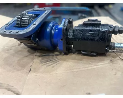 KENWORTH W990 PTO