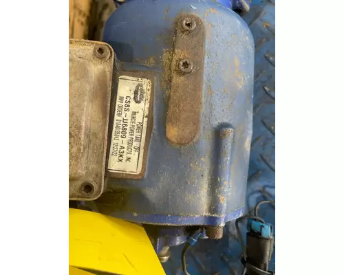 KENWORTH W990 PTO