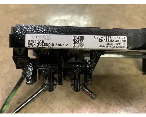 KENWORTH W990 Starter Solenoid