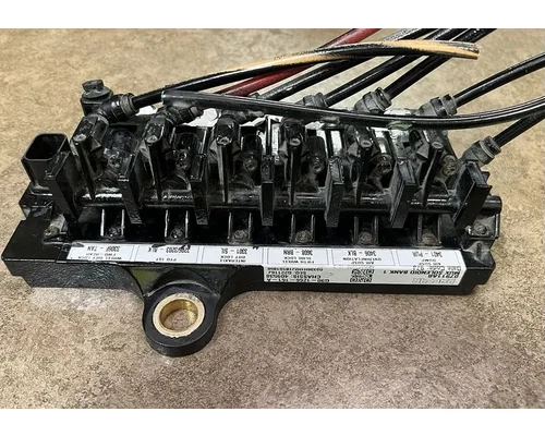 KENWORTH W990 Starter Solenoid