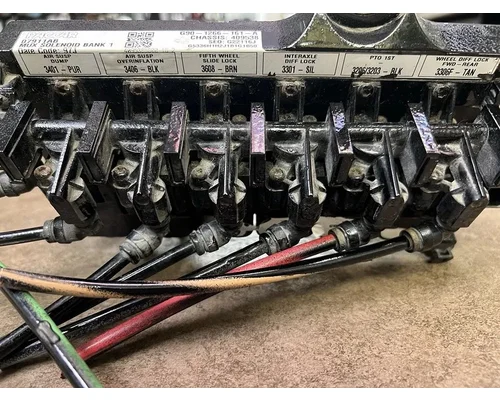 KENWORTH W990 Starter Solenoid
