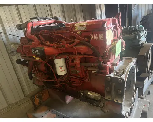 KENWORTH X15 ENGINE ASSEMBLY