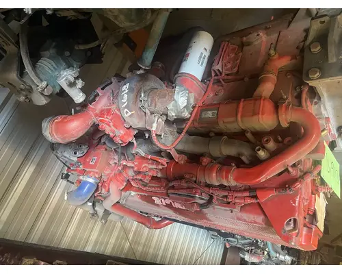 KENWORTH X15 ENGINE ASSEMBLY