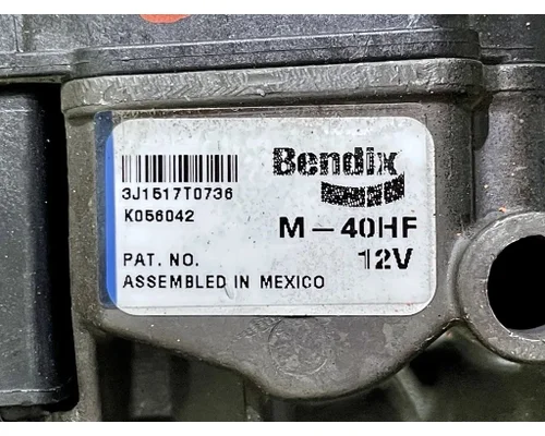 KENWORTH  Abs Modulator Valve