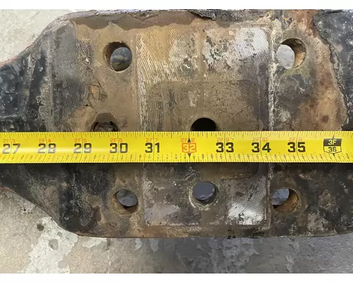 KENWORTH  Axle Assembly, Front (Steer)