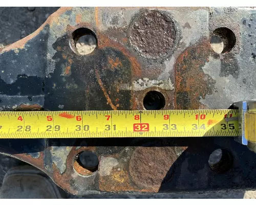 KENWORTH  Axle Assembly, Front (Steer)