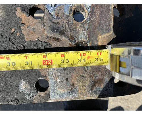 KENWORTH  Axle Assembly, Front (Steer)