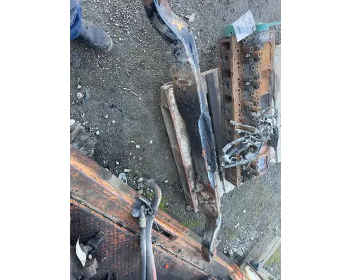 KENWORTH  Axle Assy Front Steer