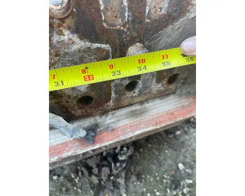 KENWORTH  Axle Assy Front Steer