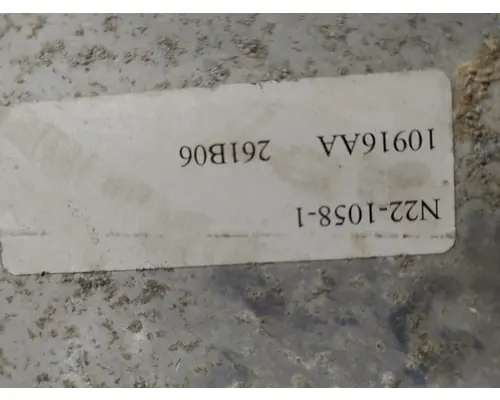 KENWORTH  Battery Box