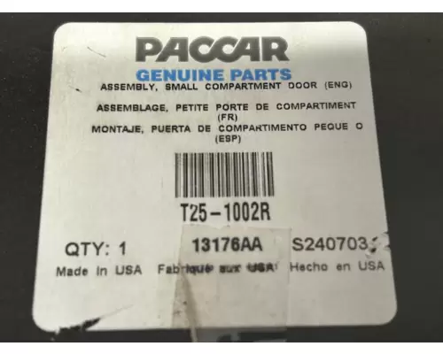 KENWORTH  Battery