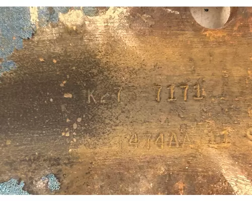 KENWORTH  Battery