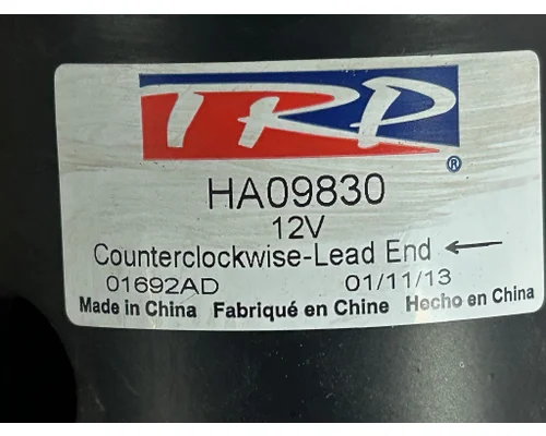 KENWORTH  Blower Motor (HVAC)