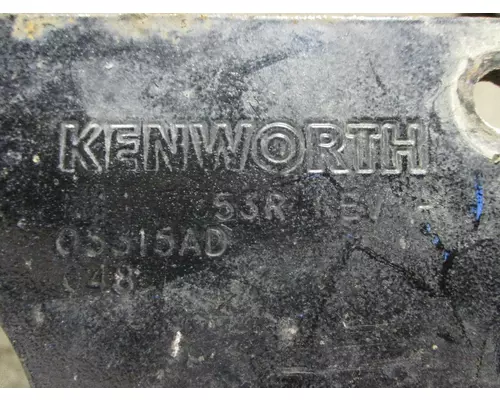 KENWORTH  Brackets, Misc.