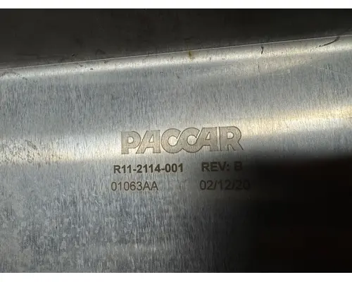 KENWORTH  Brackets, Misc.