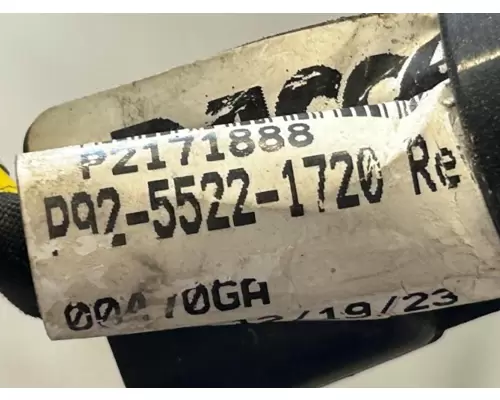 KENWORTH  Brackets, Misc.