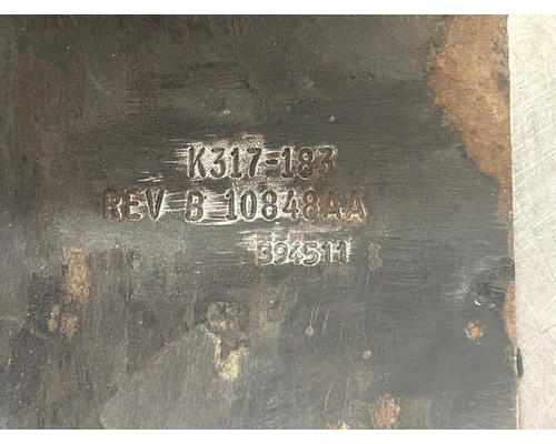 KENWORTH  Brackets, Misc.