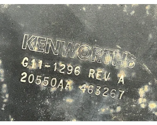 KENWORTH  Brackets, Misc.